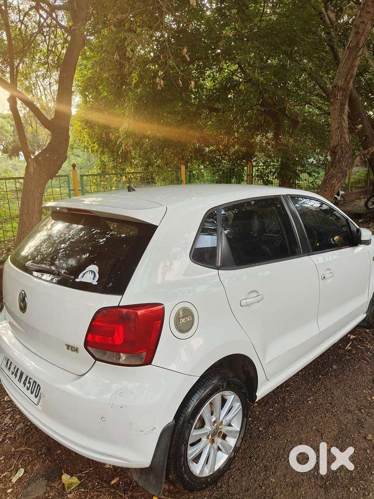 Volkswagen Polo 2014 Diesel Well Maintained