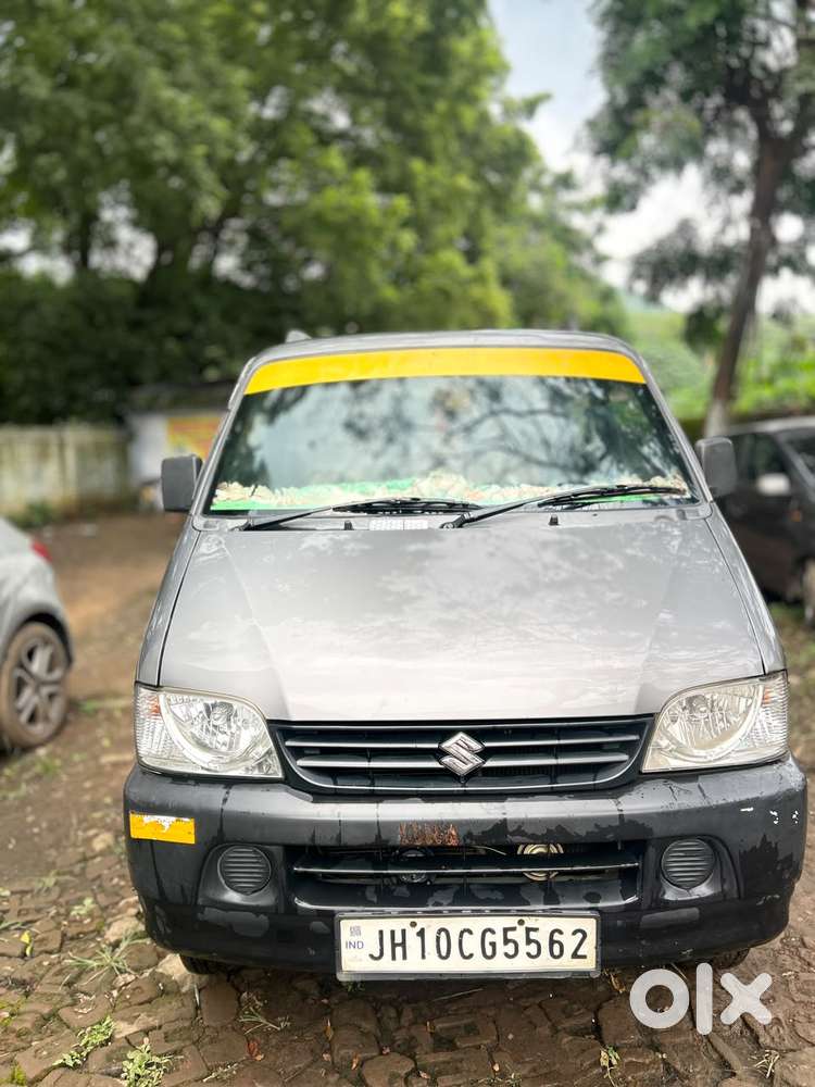 Maruti Suzuki Eeco 5 Seater Ac, 2021, Petrol