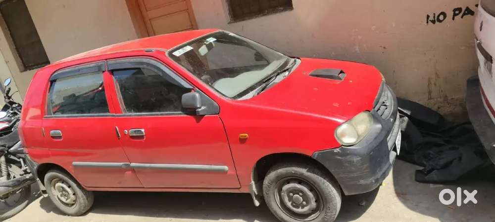 Maruti Suzuki Alto 2005