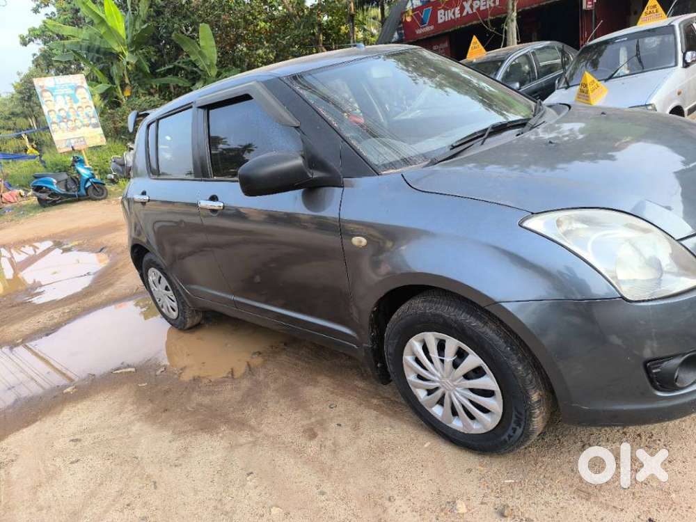 Maruti Suzuki Swift Vdi Bsiv W Abs, 2009, Diesel