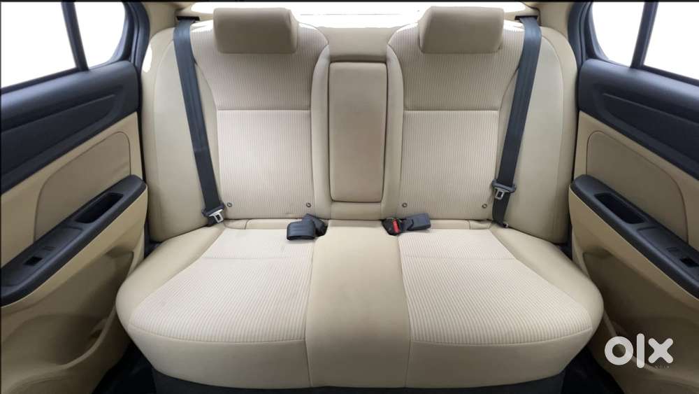 Honda Amaze V Cvt Petrol, 2018, Petrol