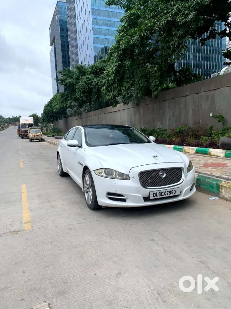 Jaguar Xj Diesel 2012 Model