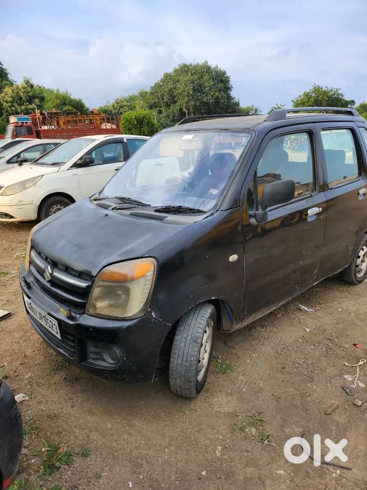 Maruti Suzuki Wagon R 2008