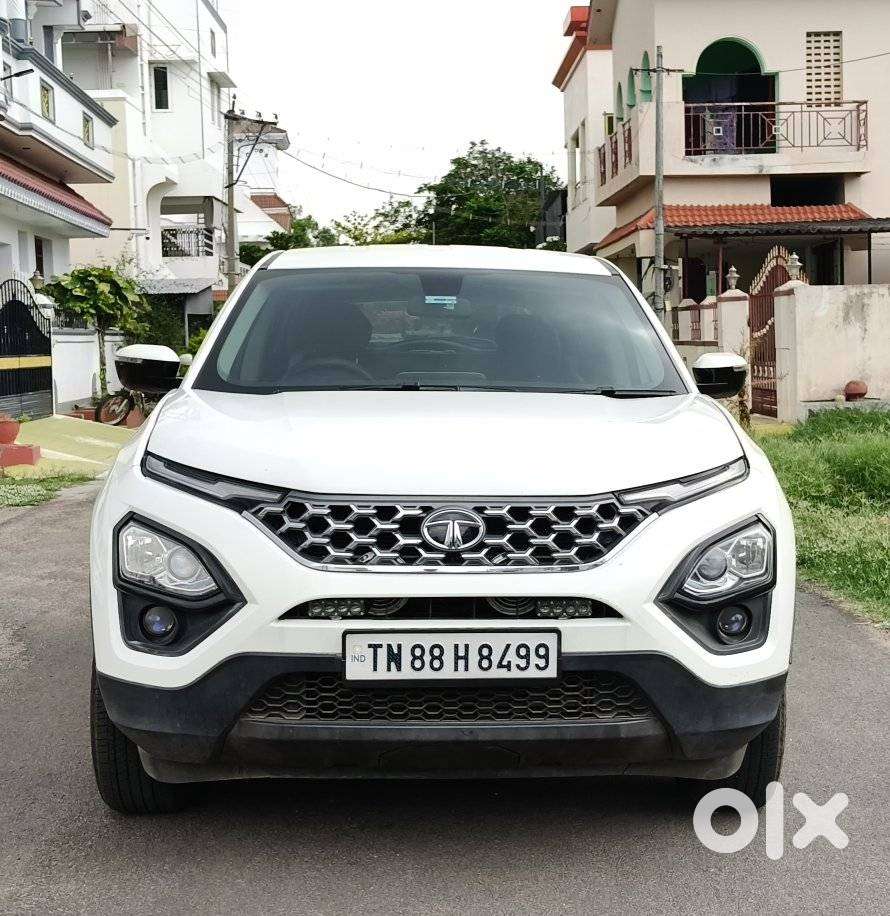 Tata Harrier Xt, 2021, Diesel