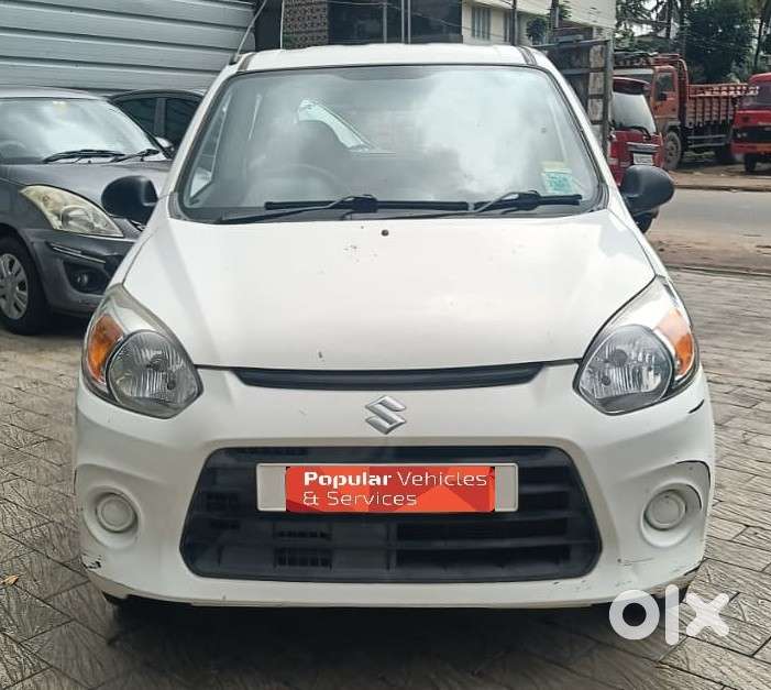 Maruti Suzuki Alto 800 Lxi, 2017, Petrol