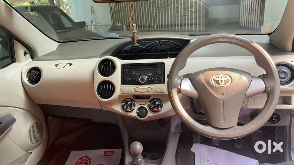 Toyota Etios Gd Diesel 2015