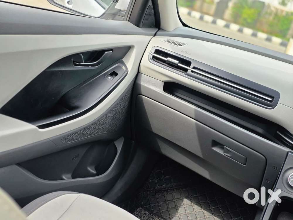 Hyundai Creta 1.5 L Mpi Sx Tech Ivt, 2025, Petrol