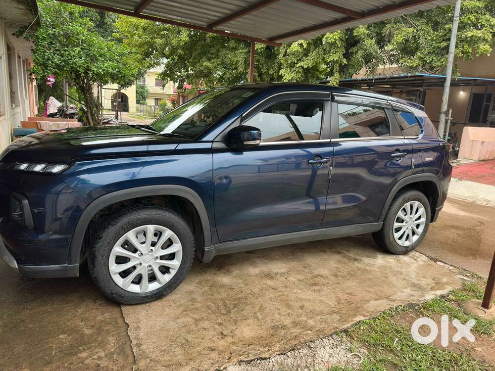 Maruti Suzuki Grand Vitara 1.5 Hybrid 2025