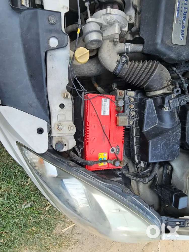Honda Amaze 1.5 S 2015