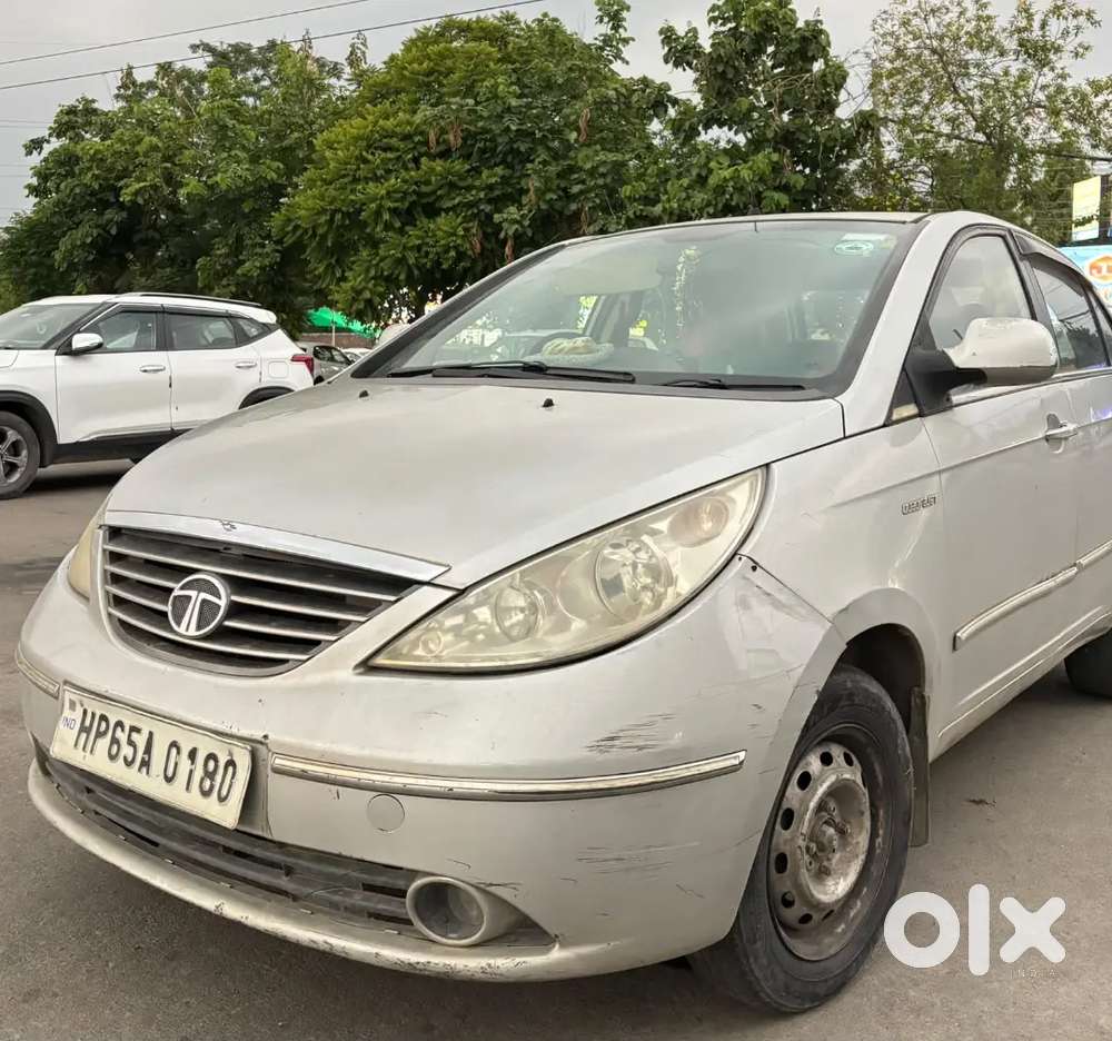 Tata Indica Vista 2013 Diesel 105000 Km Driven
