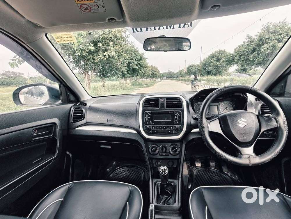 Maruti Suzuki Brezza Vdi, 2018, Diesel