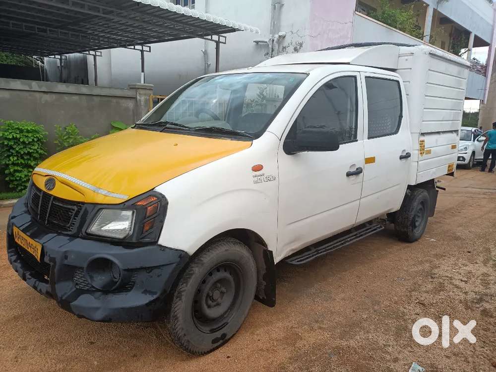 Mahindra Genio 2012 Diesel 579397 Km Driven