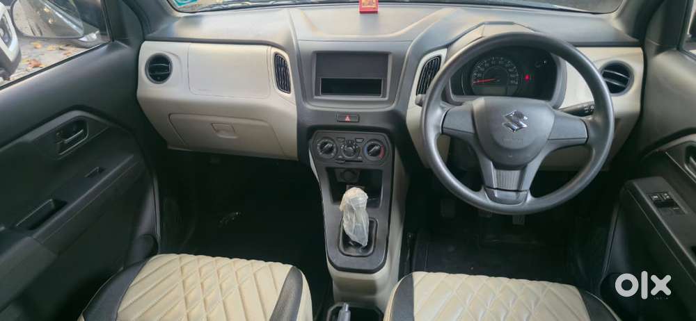 Maruti Suzuki Wagon R 1.0 Lxi Mt, 2022, Petrol