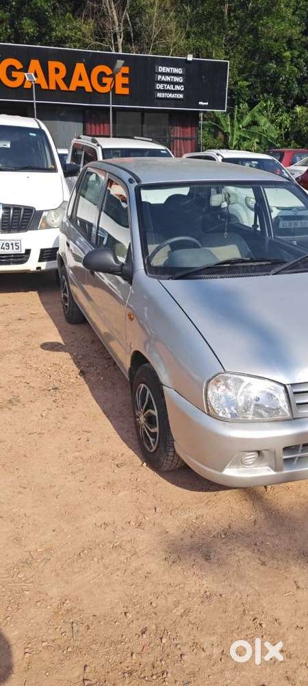 Maruti Suzuki Zen Estilo Vxi Bsiv, 2005, Petrol