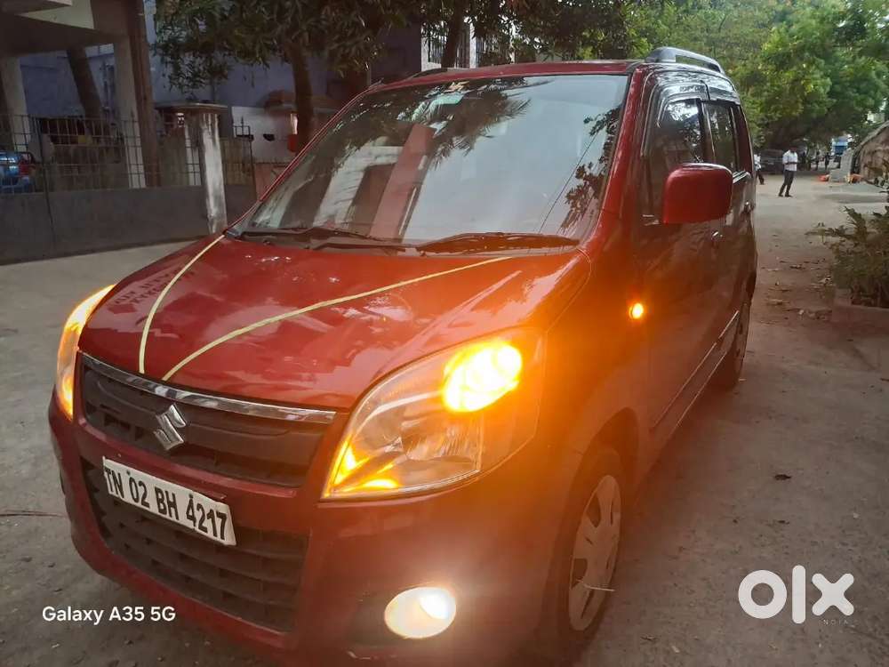 Maruthi Suzuki Wagonr Vxi Optional 2017 Reg