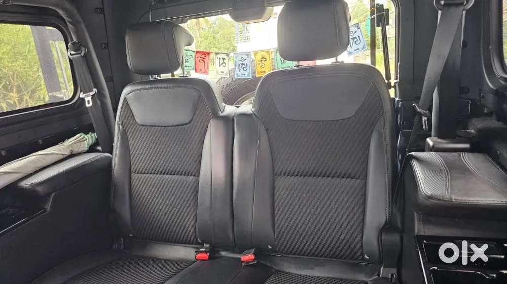Mahindra Thar 2022 Lx Hard Top Top 4×4 Diesel