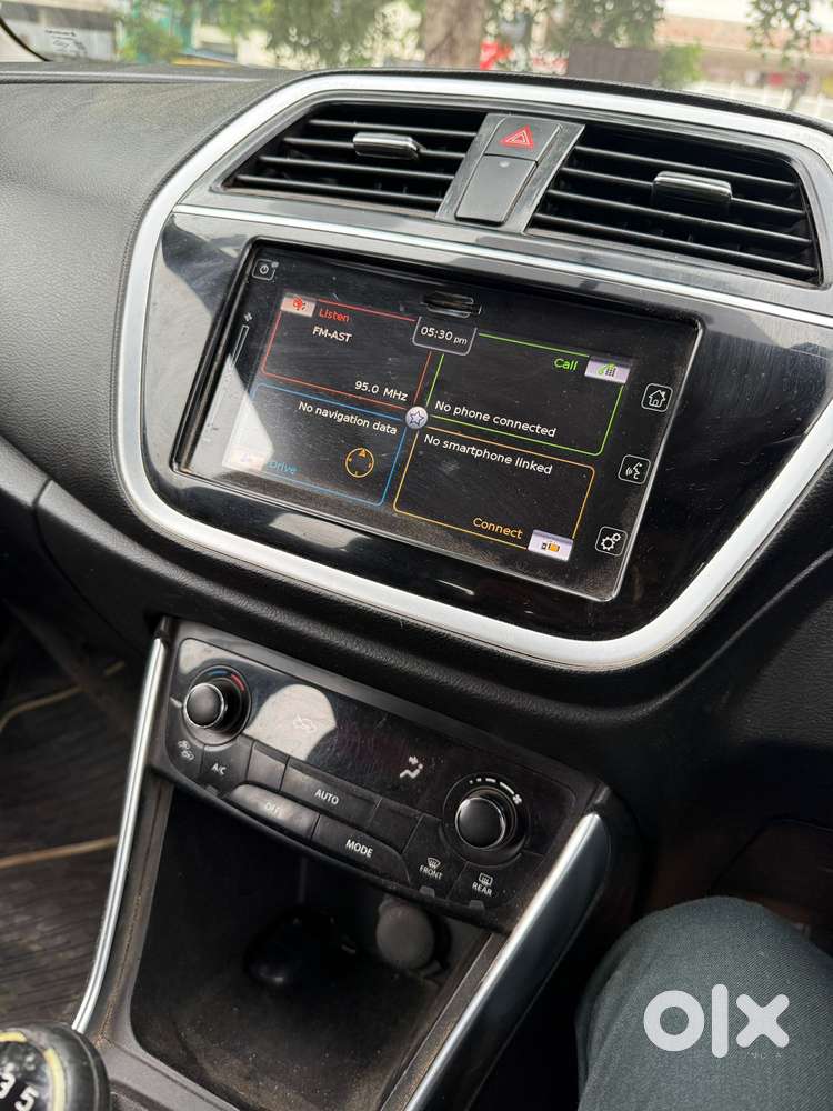 Maruti Suzuki S Cross Alpha Shvs, 2017, Diesel