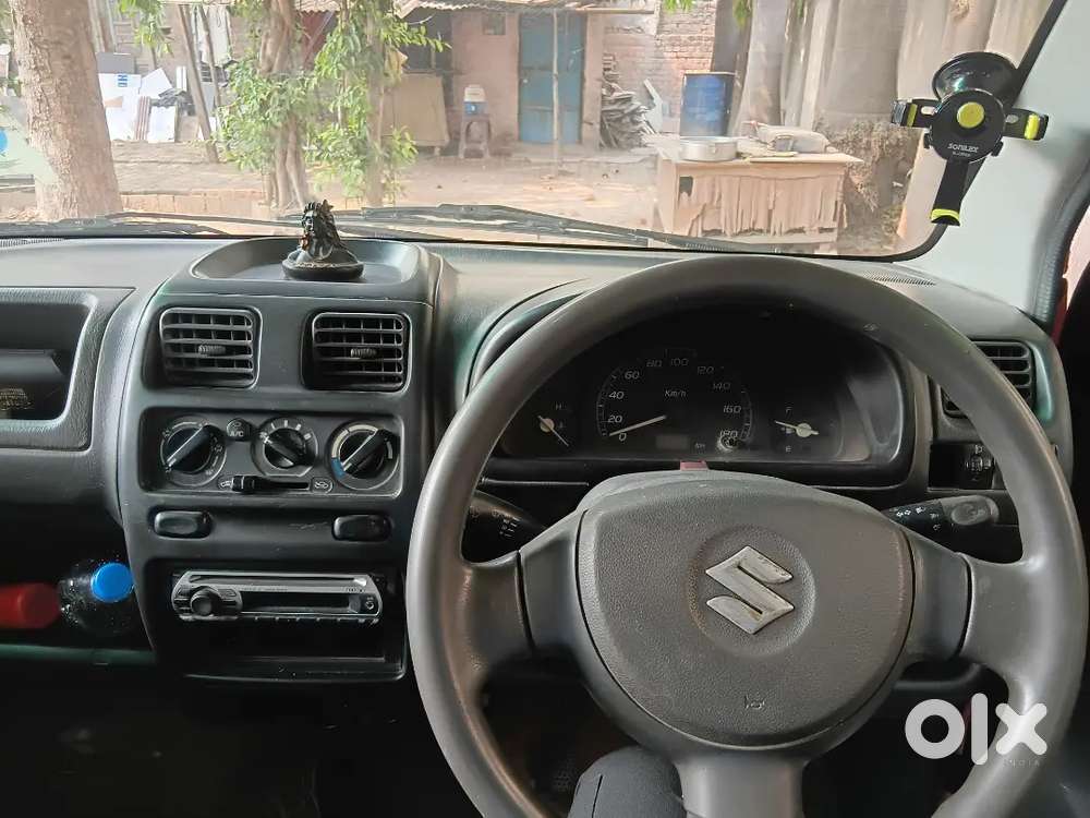 Maruti Suzuki Wagon R 1.0 Lxi (2007 Model)