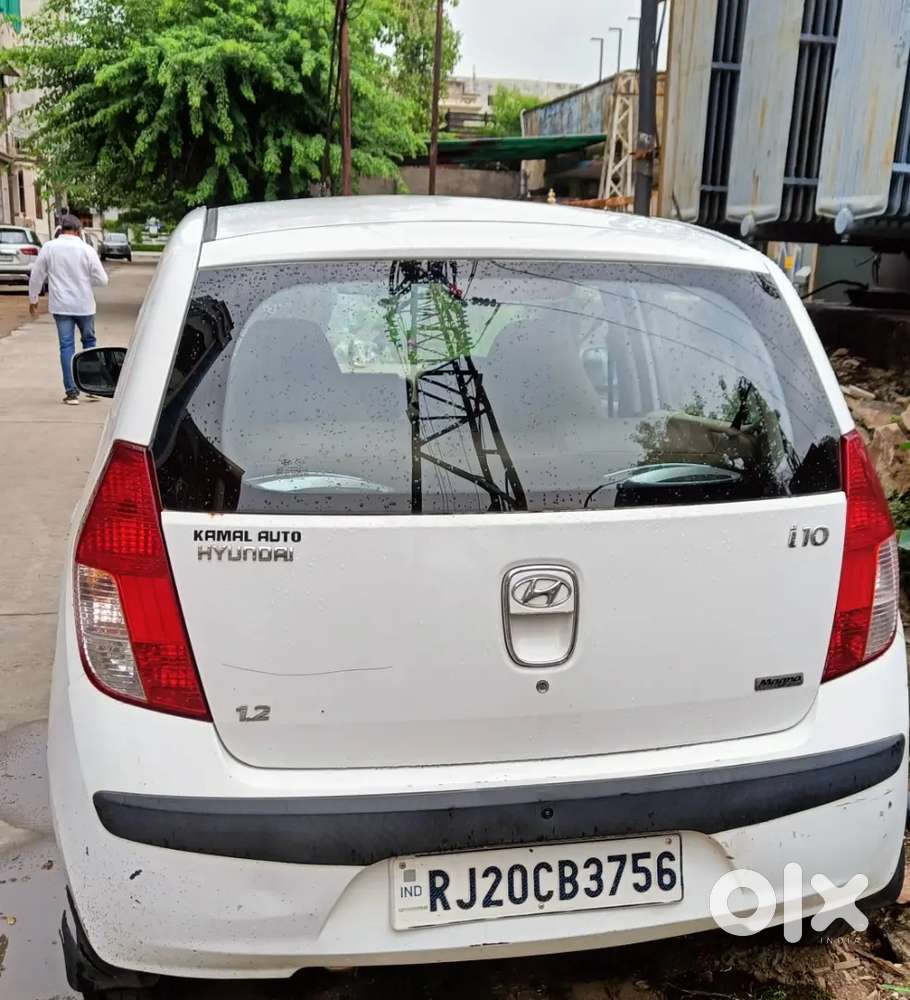 Hyundai I10 Magna 1.2 Petrol 2010