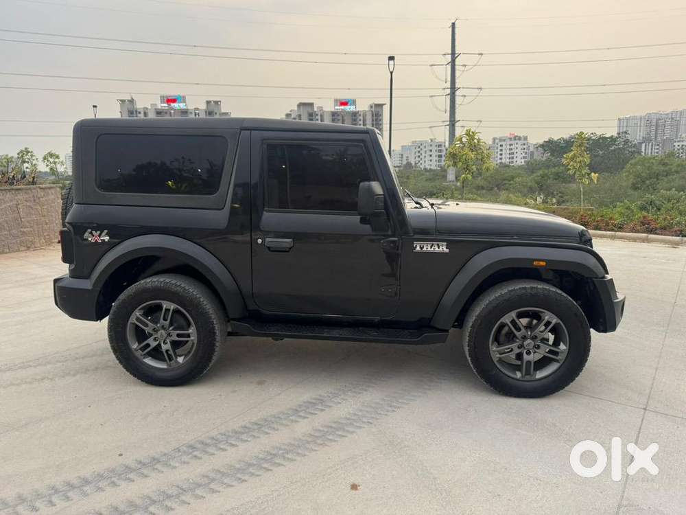 Mahindra Thar (automatic 4wd) – For Sale