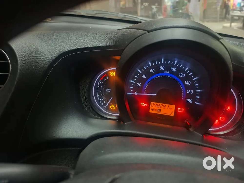 Honda Brio 1.2 Vx 2015
