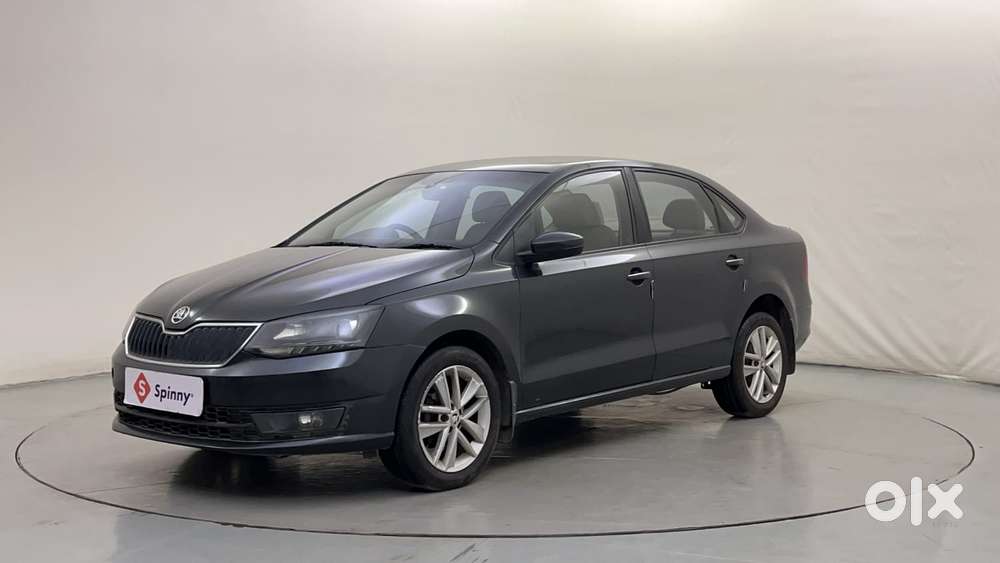 Skoda Rapid 2013-2016 1.5 Tdi At Style Plus, 2018, Diesel