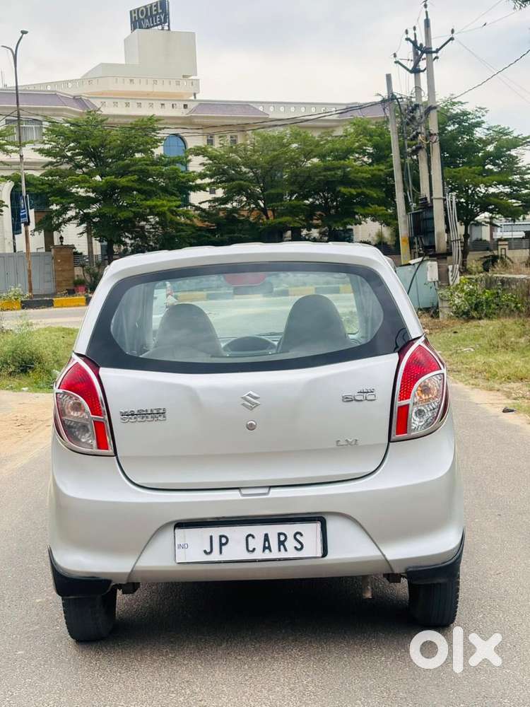 Maruti Suzuki Alto 800 Lxi, 2013, Petrol