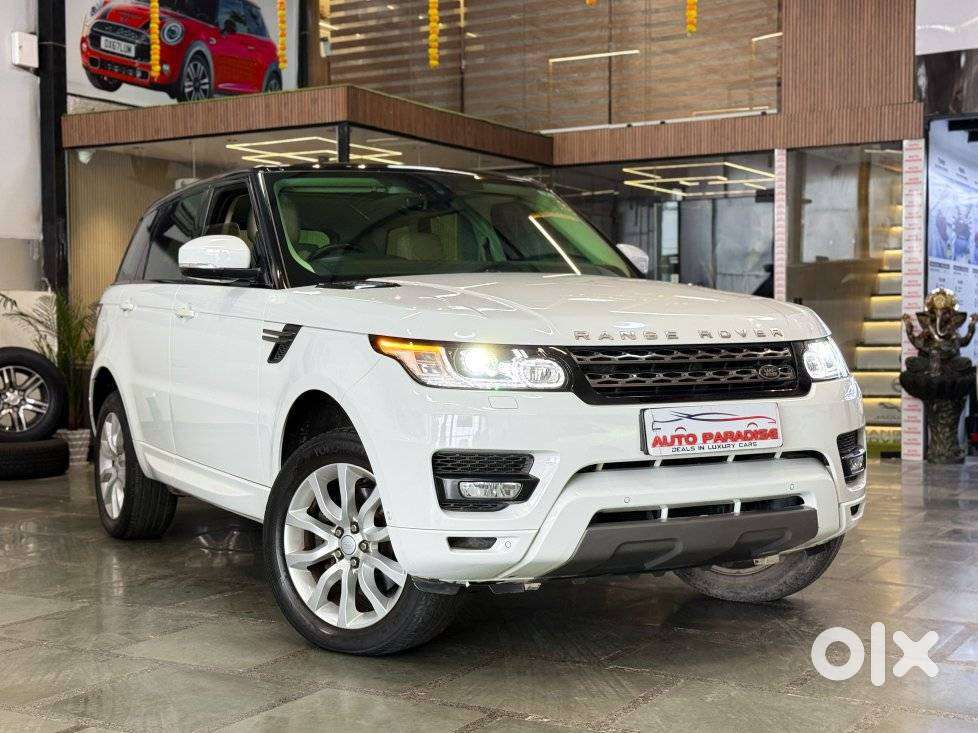 Land Rover Range Sport Se, 2018, Diesel