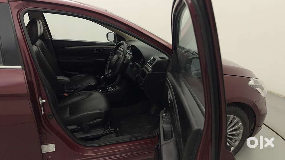 Maruti Suzuki Ciaz Zdi Plus Shvs, 2016, Diesel