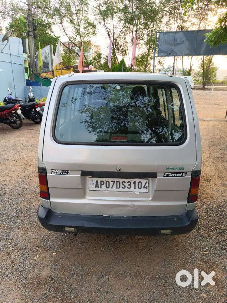 Maruti Suzuki Omni 8 Seater, 2018, Diesel