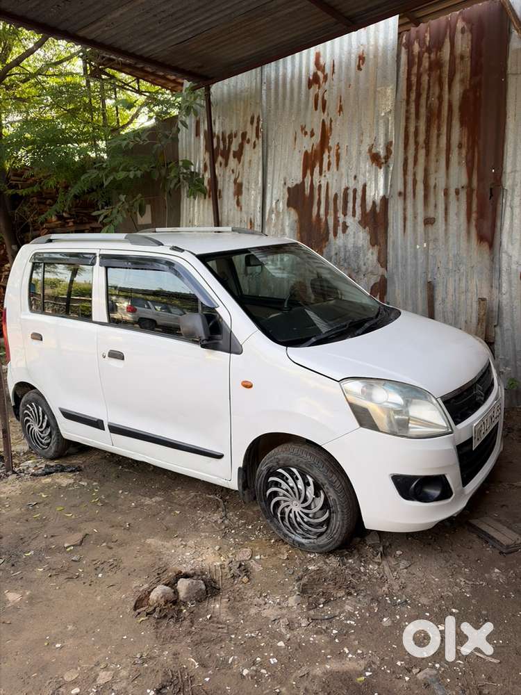 Maruti Suzuki Wagon R 1.0 2018 Cng & Petrol