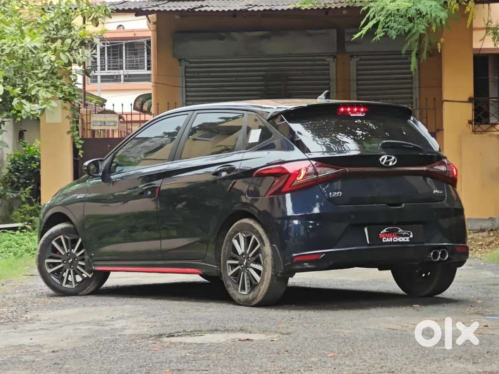 Hyundai I20 N Line 1.0 N8 Turbo Dct, 2022, Petrol