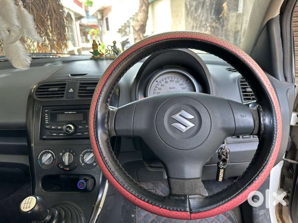 Maruti Suzuki Ritz 2012 Year