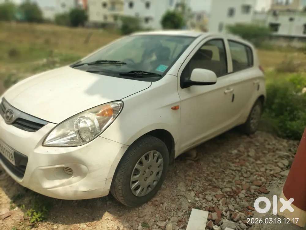I 20 Magna Petrol 55000 Km