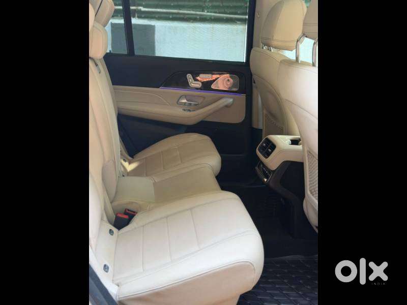 Mercedes-benz Gls 400 Petrol 4 Matic, 2021