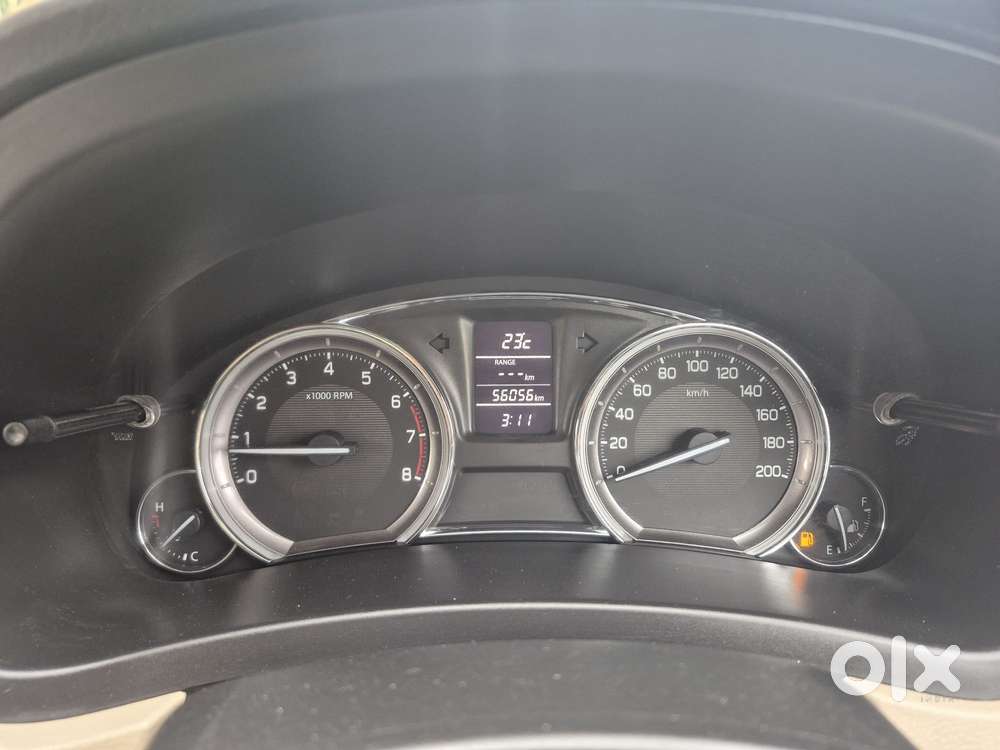 Maruti Suzuki Ciaz Zeta 1.5, 2018, Petrol