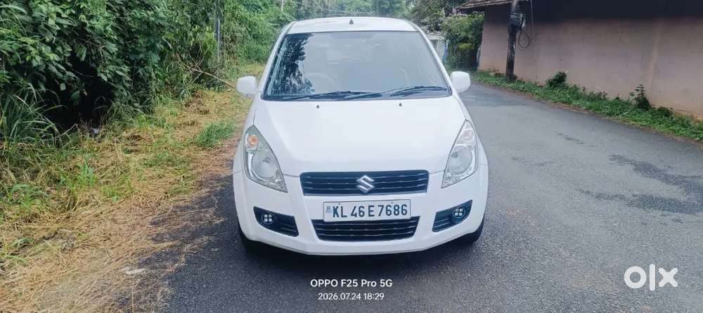 Maruti Suzuki Ritz 2011 Diesel Manual