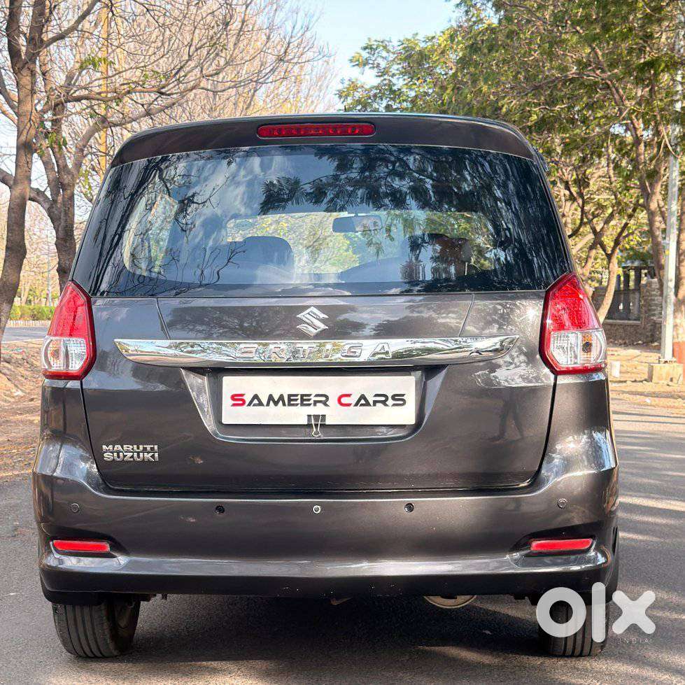 Maruti Suzuki Ertiga Vxi Shvs, 2016, Cng & Hybrids