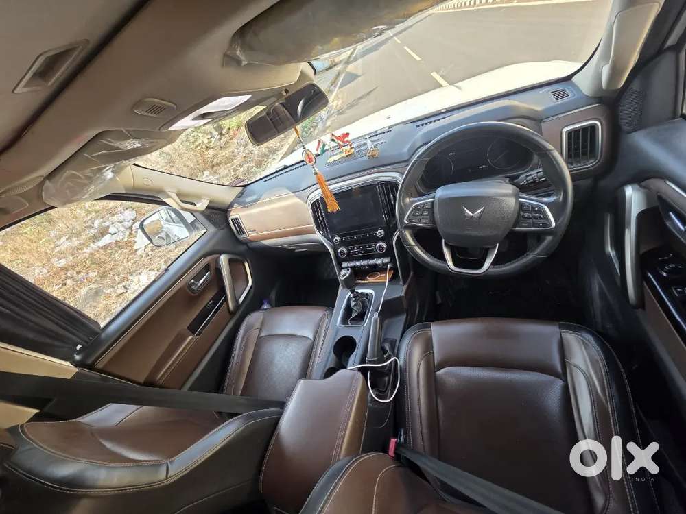 Mahindra Scorpio N 2022 Diesel Good Condition