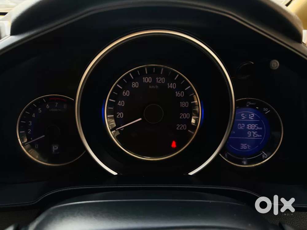 Honda Jazz V Cvt, 2018, Petrol