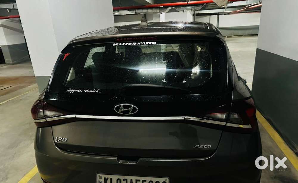 Hyundai New I20 2021 Petrol 75000 Km Driven
