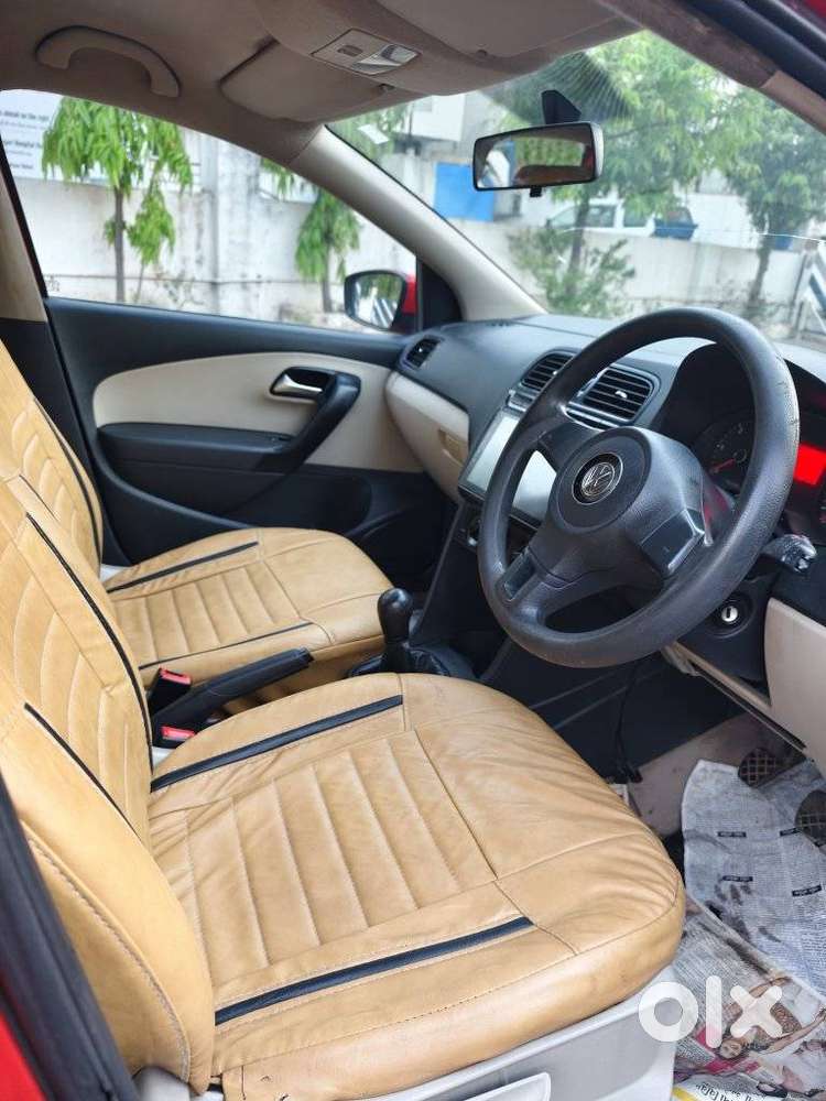 Volkswagen Polo 2009-2013 Diesel Comfortline 1.2l, 2013, Diesel