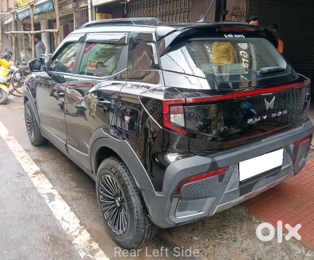 Mahindra Diesel 3xo • Next To New With Simple Cosmetic Upgrades