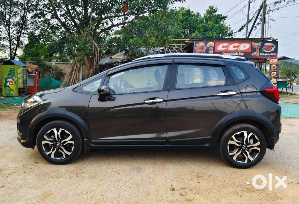 Honda Wr-v I-vtec Vx, 2022, Petrol