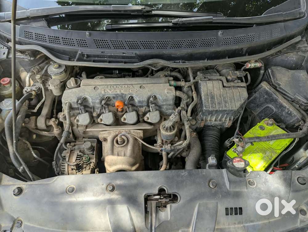Honda Civic Petrol 2007