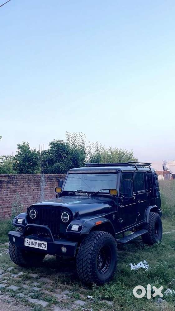 Mahindra Armada 2000 Diesel Good Condition