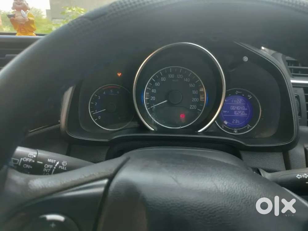 Honda Wr-v 2017 Diesel Well Maintained