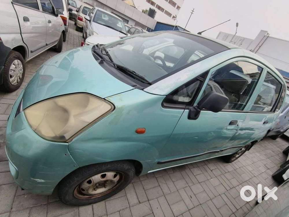 Maruti Suzuki Zen Estilo Lx Bsiv, 2007, Petrol