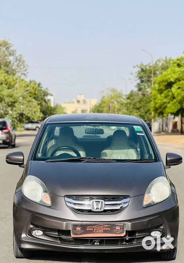 Honda Amaze Vx Petrol, 2015, Petrol