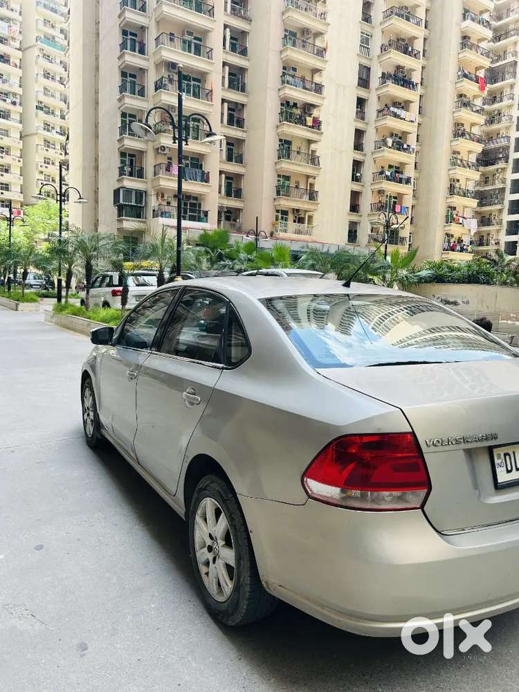 Volkswagen Vento 2011 Petrol Well Maintained